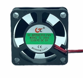 IC-216 FAN 30x30X10 5V DC