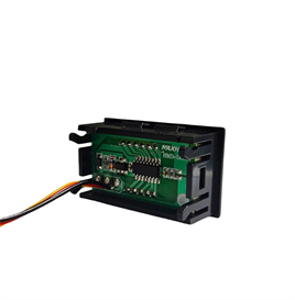 IC-278-2 Dijital Voltmetre DC 0-100V 3P 