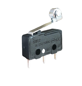 IC-169 Micro Switch İğne (PCB) Bacak Makaralı