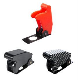 IC-161B Toggle Switch Emniyet Kapağı Ø12mm için
