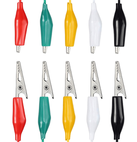 IC-247 Kablolu Krokodil Küçük WD038A