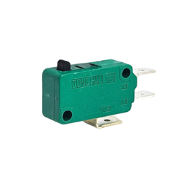 IC-176-0 Micro Switch Paletsiz 16A