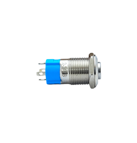 E12AT 12MM POWER SİMGELİ KALICILI 12-24V