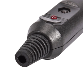IC-246B-1 Çakmak Fişi Ledli Bakalit 15 amper