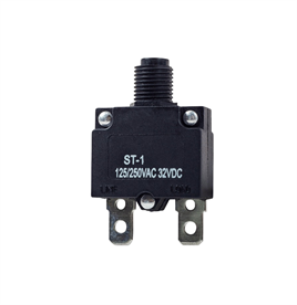 IC-271S ST Serisi Sigorta 125/250VAC 32VDC
