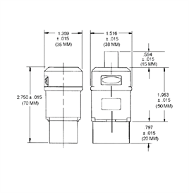 IC-215B1 C20 Power Seyyar Erkek