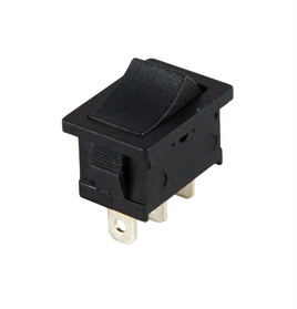 IC-121-0 Mini Işıksız Anahtar Simgesiz 3P