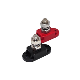 IC-280A-1 ŞASE TERMİNALI 1XM8 KUTUPLU