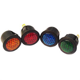 IC-131D SİNYAL LAMBASI 12V DC (LED) 