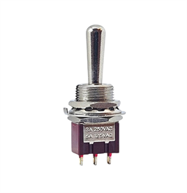 IC-148E Toggle Switch ON-OFF Ø12mm MTS-102L