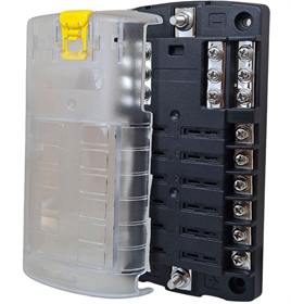 IC-276C-12 SİGORTA BLOĞU 12Lİ