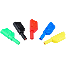 IC-238E Banana Jak Korumalı Tip 4mm CX-2074