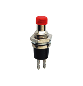 IC-178 Buton Ø7mm Normalde Kapalı (Ters Kontak)