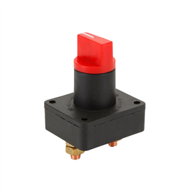 IC-275G-2 AKÜ ŞALTERİ GÖMME TİP 50A 2P ON-OFF