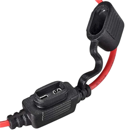  IC-237D-2 Mini Kablolu Bıçak Sigorta Yuvası Su Geçirmez
