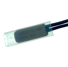 IC-270 Termostat Kablolu Tip Normalde Kapalı 5 Amper