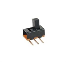 IC-206 Slide Switch ON-OFF 3P 90° PCB
