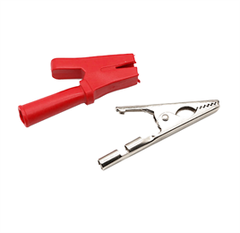 IC-243A 4MM Banan Jak Girişli Krokodil WD1096