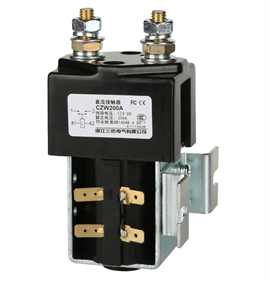 2li Selenoid Kontaktör 12V/24V 200A