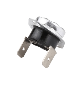 IC-269 Bi Metal Termostat (B) Normalde Açık Kontak Plastik