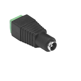 IC-254D Klemensli Jak Dişi 2,1mm