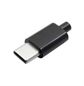 IC-266B1 Type-C Erkek Seyyar Kapaklı