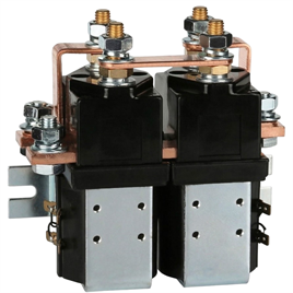 4lü Selenoid Kontaktör 12V/24V 400A