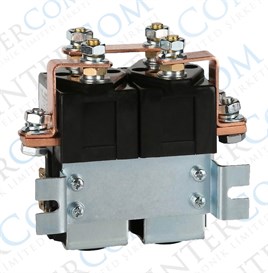 4lü Selenoid Kontaktör 12V/24V 200A