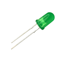 5MM YEŞİL LED