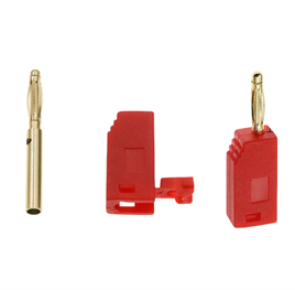 IC-238S-1 Banana Jak Kare 2mm