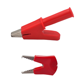 IC-243A 4MM Banan Jak Girişli Krokodil WD1096