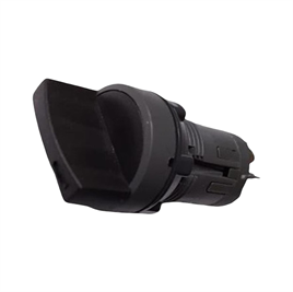 22mm Kısa Mandal 0-1 Kalıcı Düz Tip (1NO)