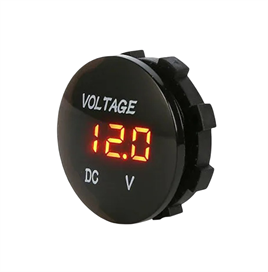 IC-230D Pano Tip Voltmetre 28mm 6-32V