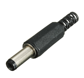 IC-253 DC Jak 2.5mm Uzun
