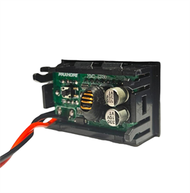 IC-278C Dijital Voltmetre USB Çıkışlı Akü Göstergeli DC 12v - 3,5amp