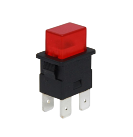 IC-180H Anahtar Basmalı 4P Kalıcı PS23-16N