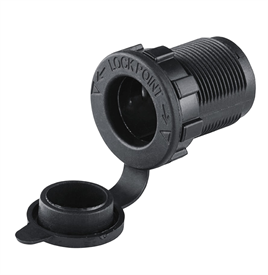 IC-246B-5 Çakmaklık Dişi Pano Tip Ø30mm