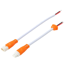 IC-272K 2 PİN KABLOLU KONNEKTÖR TAKIM