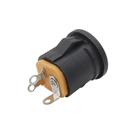IC-257B DC Jak 2.1mm Geçmeli Tip