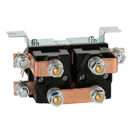 4lü Selenoid Kontaktör 12V/24V 400A