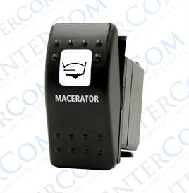 IC-134M-S7 Marin Switch Macerator On-Off
