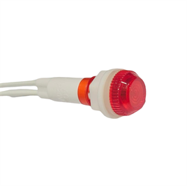IC-227 Sinyal Lambası 10mm Plastik