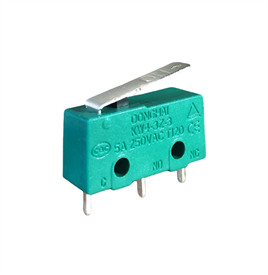 IC-166A Micro Switch İğne (PCB) Bacak Paletli