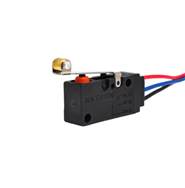 IC-174W Micro Switch Kablolu Su Geçirmez - Uzun Makara 10A