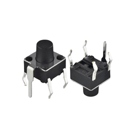 IC-200 Tact Switch 6x6 3,5mm Şaseli
