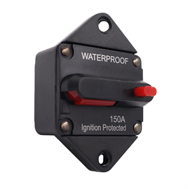 IC-271E DEVRE KESİCİ RESETLİ GÖMME 
