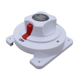IC-275B AKÜ ŞALTERİ 175A 3P 1+2 ÇİFT DEVRELİ 133MM