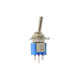 IC-137 Toggle Switch ON-OFF Ø5mm SMTS-102