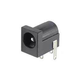 IC-255 DC Jak Şase 2.1mm