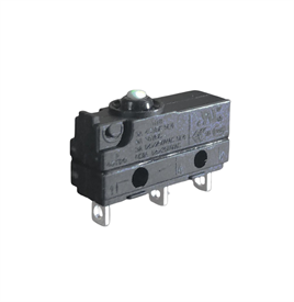 IC-163-1 Micro Switch Lehim Bacak Paletsiz IP65 Su Geçirmez